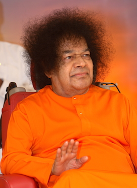 Beloved Bhagawan Sri Sathya Sai Baba